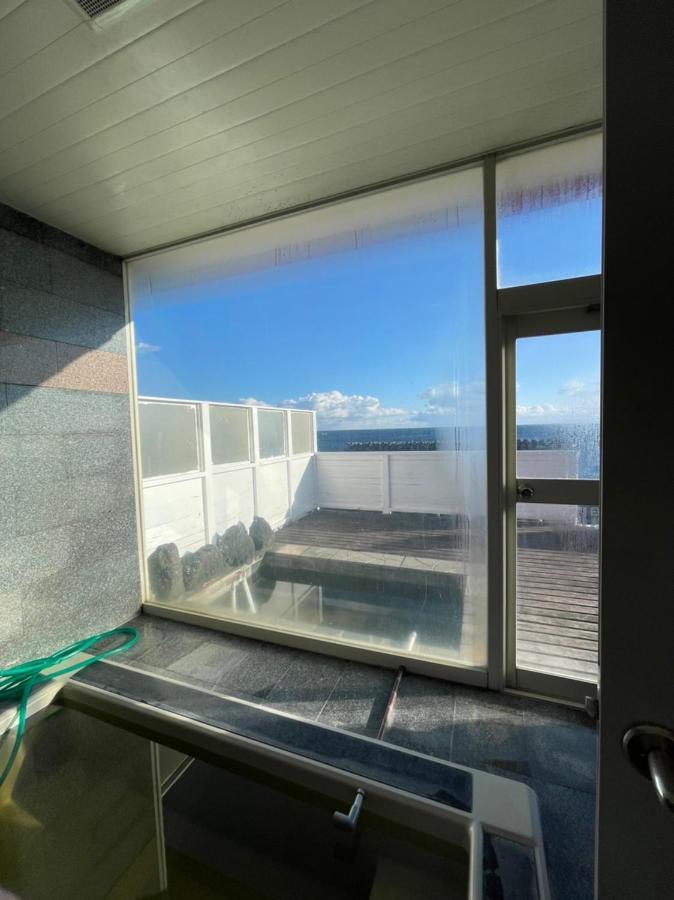 Oceanview 貸別荘hosuikan Shiraoi Екстериор снимка