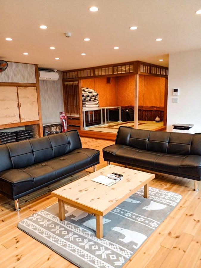 Oceanview 貸別荘hosuikan Shiraoi Екстериор снимка