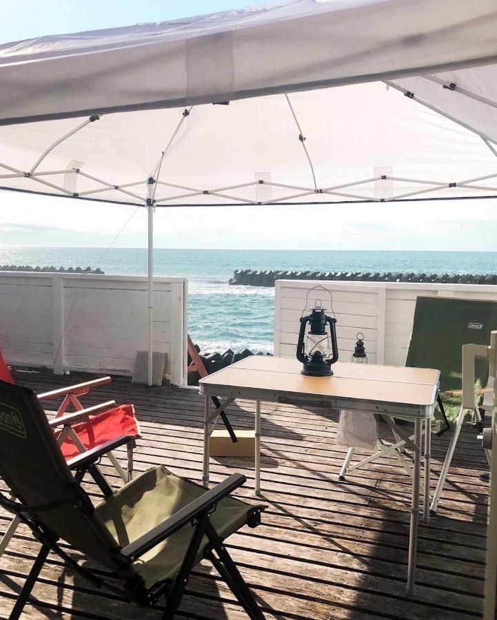 Oceanview 貸別荘hosuikan Shiraoi Екстериор снимка