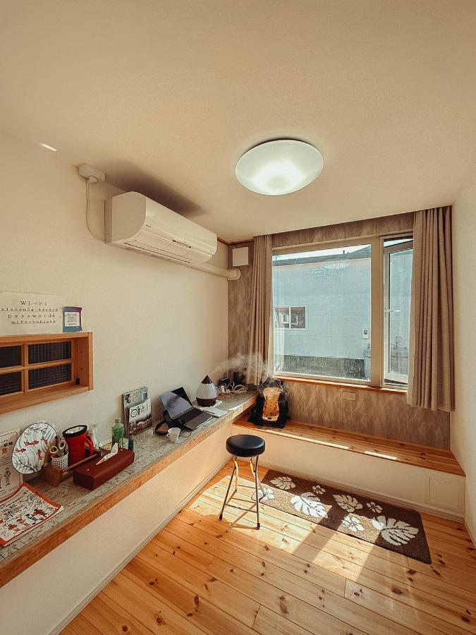 Oceanview 貸別荘hosuikan Shiraoi Екстериор снимка